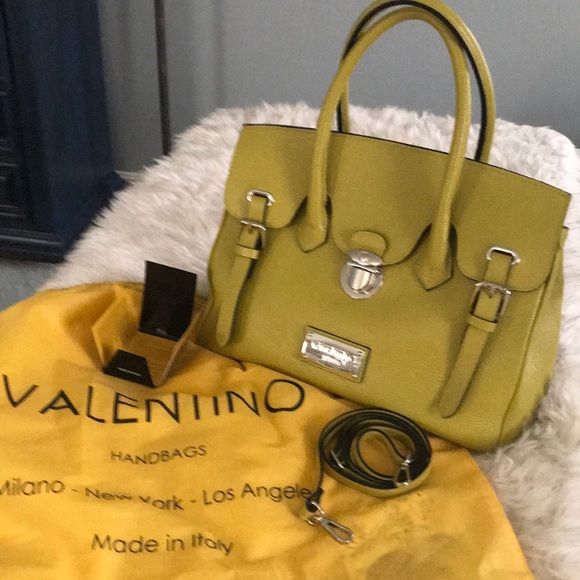 Valentino Milano Handbags - Valentino Purse